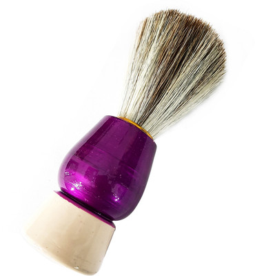 

Fully Beard For Styling and Shaping Tool / Beard shaving Brush For Men & Boys Shaving Brush