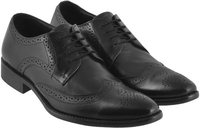 

Mochi Awesome Derby For Men(Black, 11;black