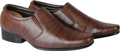 

Bata Premium Slip On For Men(Brown, Tan