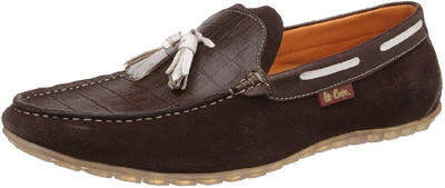 

Lee Cooper Loafers For Men(Brown