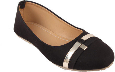 Mozi Bellies For Women(Black