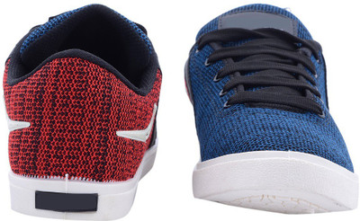 

Prayog Sneakers For Men(Blue