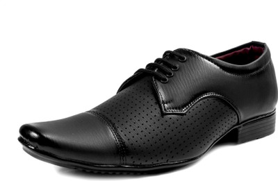 

Red Rose Derby For Men(Black