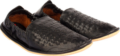 

AMJ Loafers For Men(Black
