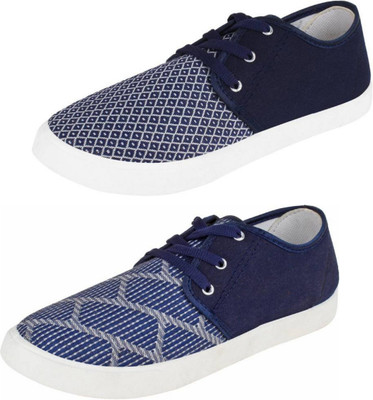 

Camfoot Multicolor Combo-(2)-694-692 Casuals For Men(Multicolor