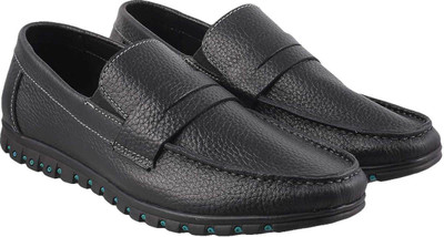 

Metro Trendy Slip On For Men(Black, 11;black