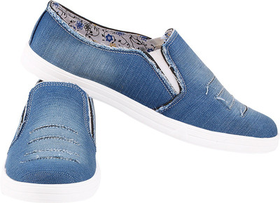 

Kaneggye Running Shoes For Men(Blue, Sky blue