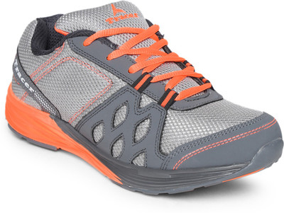 Tracer Running Shoes For Men(Grey) available at flipkart for Rs.2039