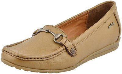 

Lee Cooper Loafers For Women(Tan