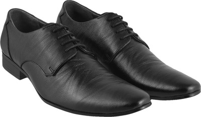 

Metro Trendy Lace Up For Men(Black, 11;black