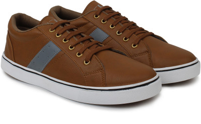 

BUWCH Sneakers For Men(Tan