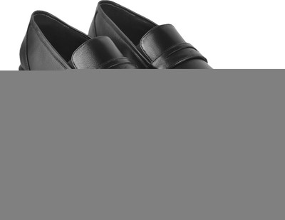 

Metro Trendy Slip On For Men(Black, 11;black