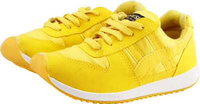

Goldstar Orginal Running Shoes For Women(Yellow