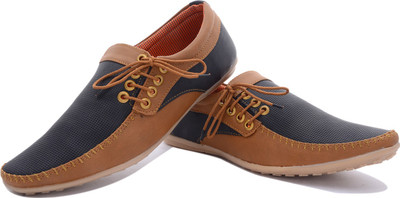 

radhikagroup Casuals For Men(Brown, Navy, Blackbrown