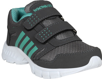 

Windwalker Running Shoes For Women(Multicolor, Green