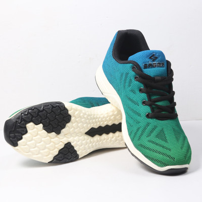 

sagma 2306 Running Shoes For Men(Blue, Green