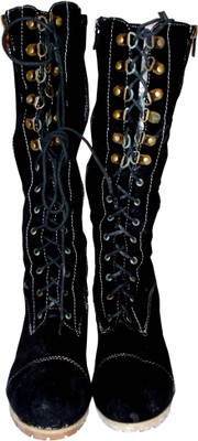 

kotak sales Boots For Women(Black