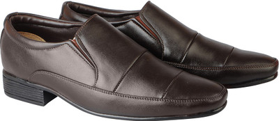 

Bata Premium Slip On For Men(Brown