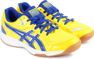 

Asics RIVRE CS Tennis Shoes For Men(Yellow, Blue, 442