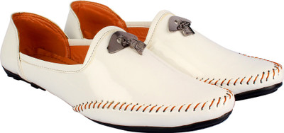 AMJ Party Wear For Men(White