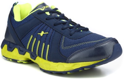 

Sparx SM-193 Running Shoes For Men(Blue, Green, Navy blue f. green