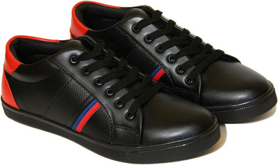 

Krafter Casuals For Men(Black