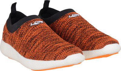 

Lancer Running Shoes For Men(Orange, Black