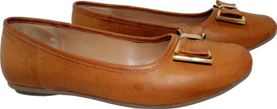 

KRISLEE Bellies For Women(Tan