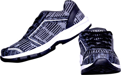 

Kaption Running Shoes For Men(Black, Grey