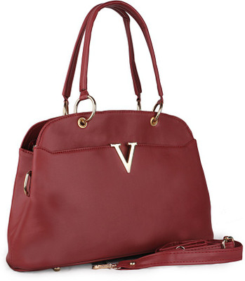 

Dewberries Women Casual Brown PU Sling Bag
