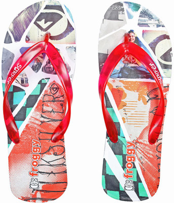 

birdy Flip Flops, Multicolor