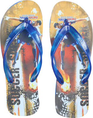 

birdy Flip Flops, Multicolor