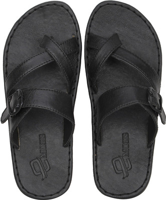 

Emosis Stylish Slippers, Black