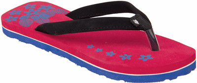 

77 seventy seven Flip Flops, Red