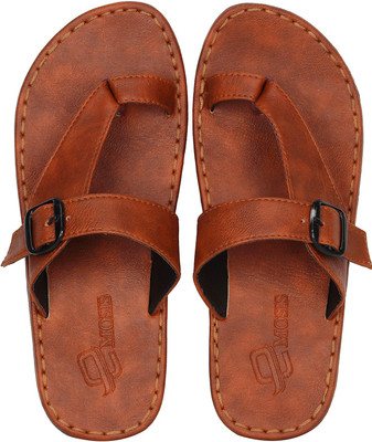 

Emosis Stylish Slippers, Tan