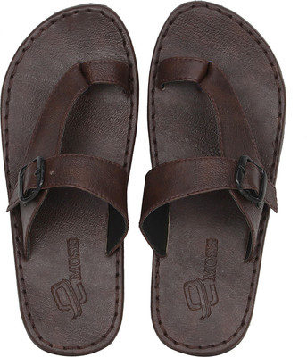

Emosis Stylish Slippers, Brown
