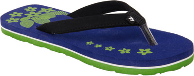

77 seventy seven Flip Flops, Green
