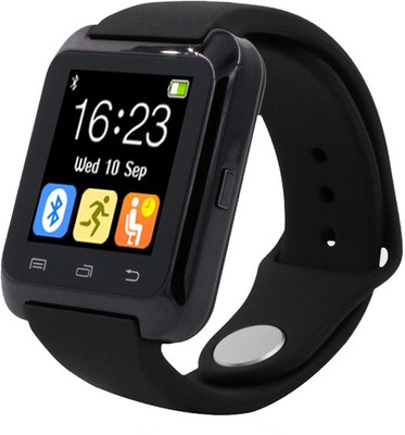 

Estar mo45454 BLACK Smartwatch(Black Strap FREE SIZE)