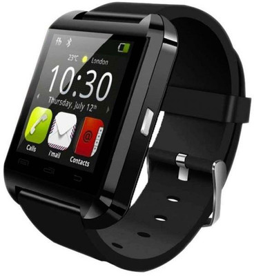

Estar mo45454 BLACK Smartwatch(Black Strap FREE SIZE)