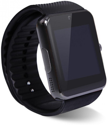 

Estar mo45454 BLACK Smartwatch(Black Strap FREE SIZE)
