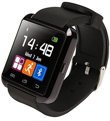 

Estar mo45454 BLACK Smartwatch(Black Strap FREE SIZE)