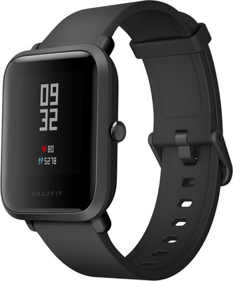 

Estar mo45454 BLACK Smartwatch(Black Strap FREE SIZE)
