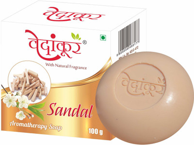 

vedankur sandal soap(360 g, Pack of 6)
