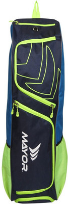 

Mayor Player Kit Bag Player Kit Bag(Blue, Backpack), Blue;green