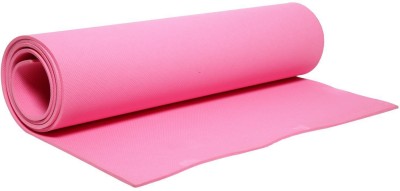 

lofster yoga mat Pink 6 mm Exercise & Gym Mat