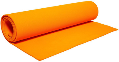 

lofster yoga mat Orange 6 mm Exercise & Gym Mat