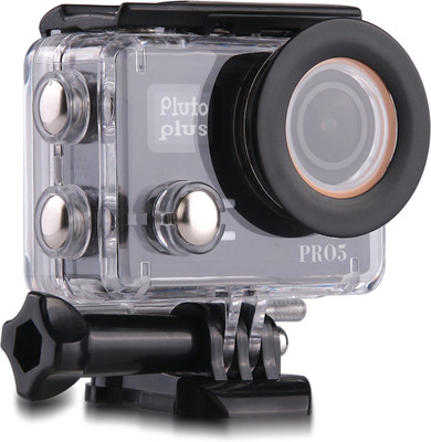 

Pluto Plus Pro Action Camera Pro 5 Sports and Action Camera(Black, 30 MP)