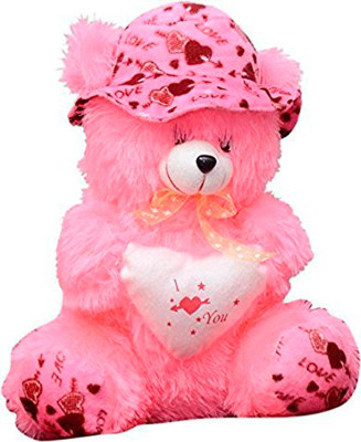 

ATTRACTIVE 2 FEET CUTE SOFT TEDDY BEAR - 60 cm(Pink)