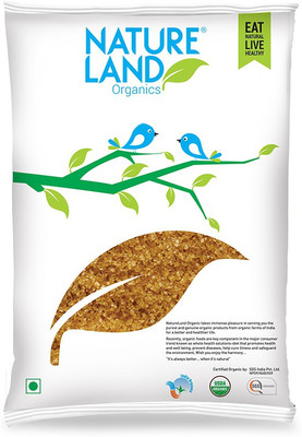 

Natureland Organics Brown Sugar 1 Kg Sugar(1000 g)