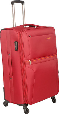 

JOURNEY9 FLAME 65 MAROON Expandable Check-in Luggage -  inch(Maroon